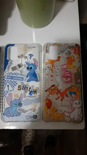 Capa gocase para Samsung m31/m21s