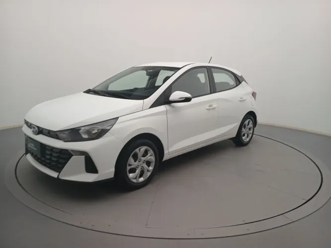 Hyundai HB20 Comfort Plus 1.0 Flex 12V Mec. 2025