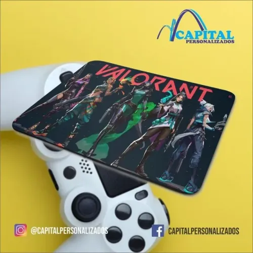 mouse pad personalizado
