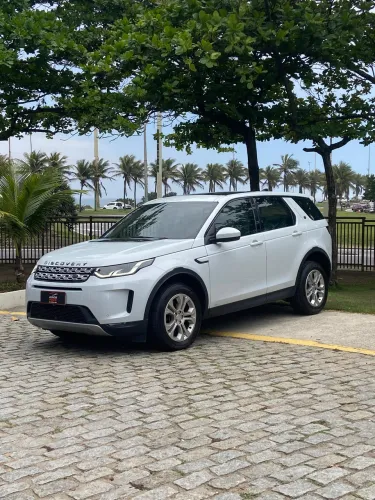 Land Rover Discovery Sport S 2020  2.0 4X4 Diesel. AUT 2020