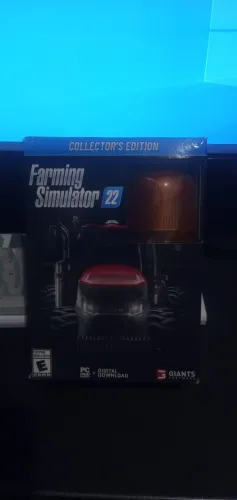 Farming Simulator 22 Edição de colecionador