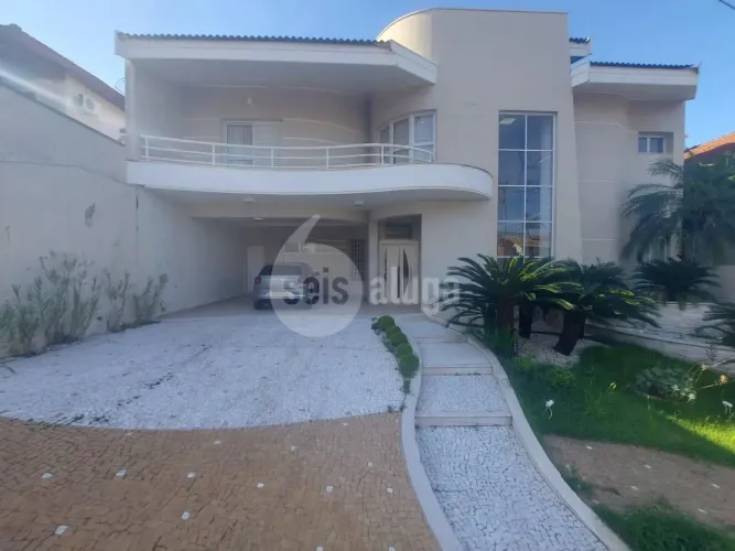 Casa à Venda e Locação no Iate Clube Americana  3 Suítes