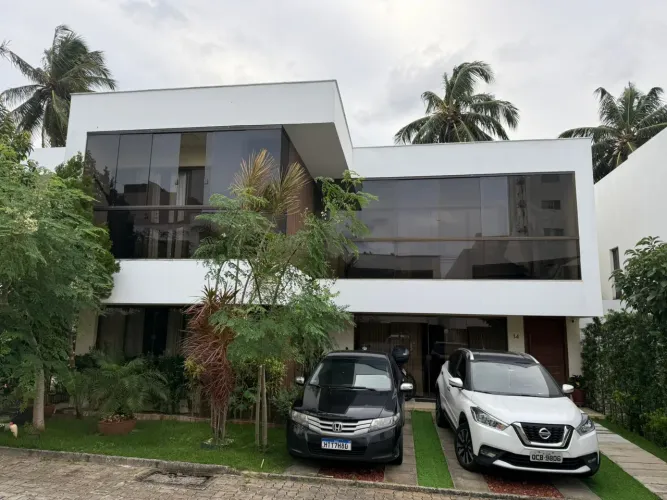 Casa em condomínio,  lauro de freitas 