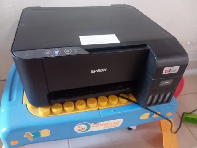 Impressora Epson modelo L3210