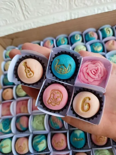 Brigadeiro tradicional e gourmet