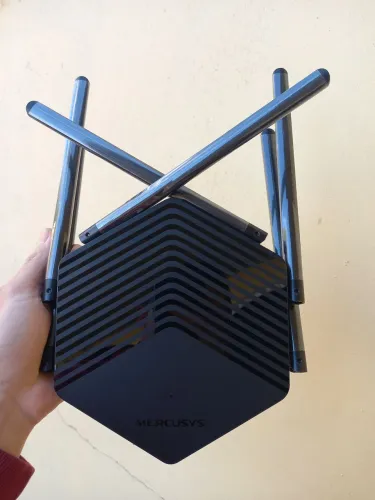 Roteador Mercusys Ac1900
