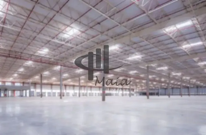 Locação Galpão Aruja Centro Ref: 42114