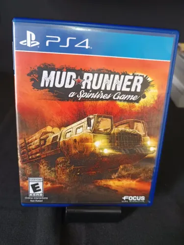 MudRunner - PS4
