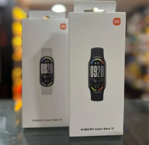 Mi Band 10 - Smart Band Relógio Inteligente- Lançamento