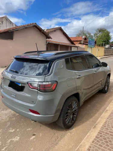 Jeep compass S 21,000km