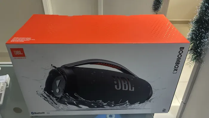 JBL Boombox 3 Lacrada