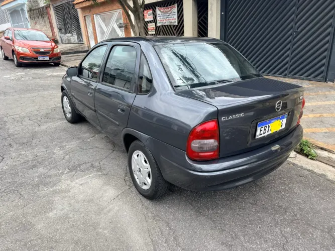 Chevrolet Corsa SED Class.spirit 1.0/1.0 Flexpower (álcool) 2008