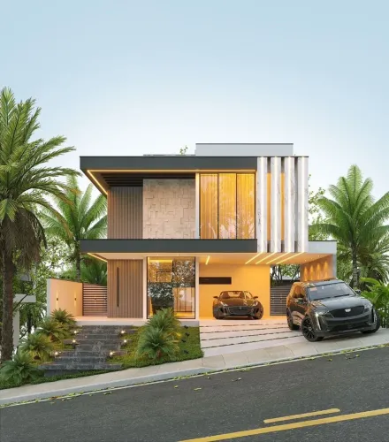 Morada da Serra - Casa à venda no Condomínio Morada da Serra em Itapevi, de 260m² com 3 qu