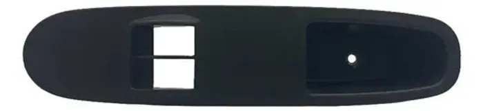 Moldura Botão Vidro Duplo Punto Linea 2013 2014 