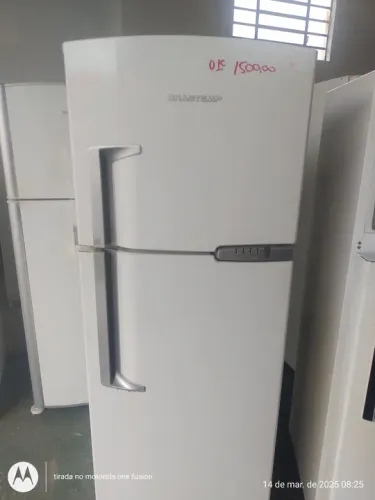 REFRIGERADOR BRASTEMP FROST FREE 360L