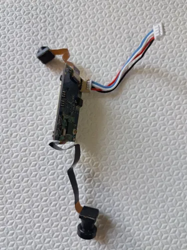 Conjunto de câmeras do drone S-608 pro