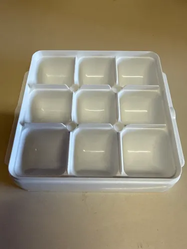 Forma gelo freezer geladeira Brastemp cônsul