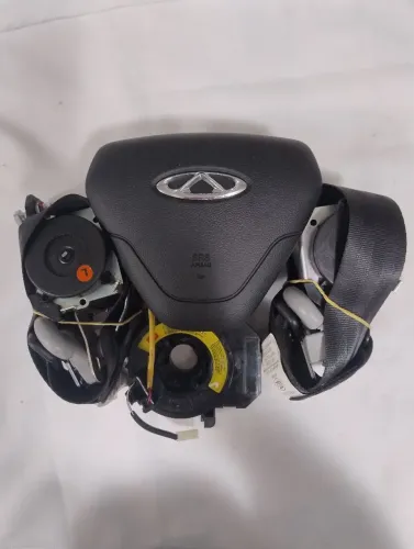 KIT DE AIR BAG CHERY TIGO 2 2019