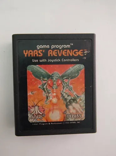 Yars' Revenge - Atari 2600