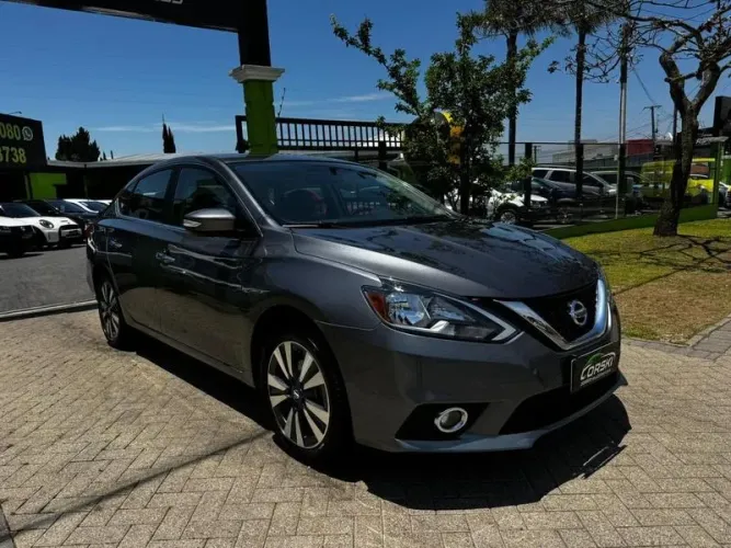 Nissan Sentra 2019 Impecável!!!