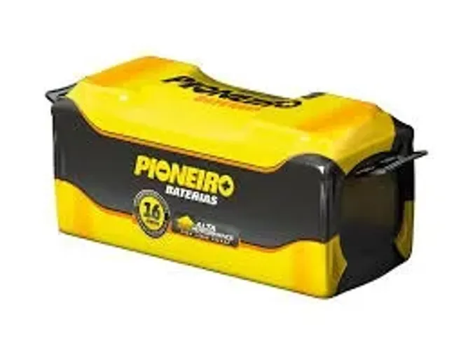 Bateria Pioneiro 225 AH Volvo / Scania