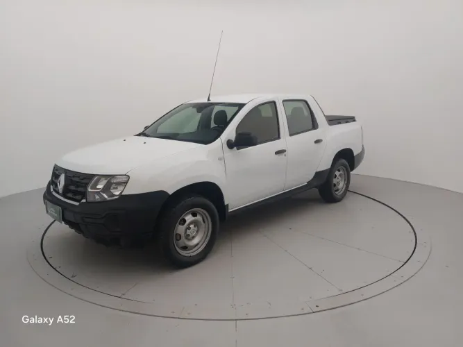 Renault Duster Oroch PRO 1.6 Flex 16V Mec. 2024
