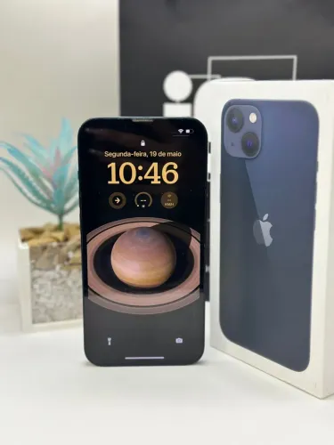iPhone 13 SEMI NOVO COM GARANTIA 256GB LOJA FÍSICA