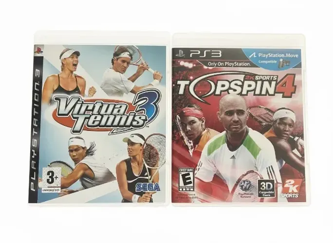 combo tennis ps3