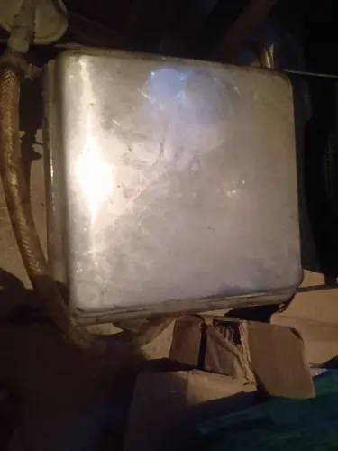 Chapa pra hambúrguer.