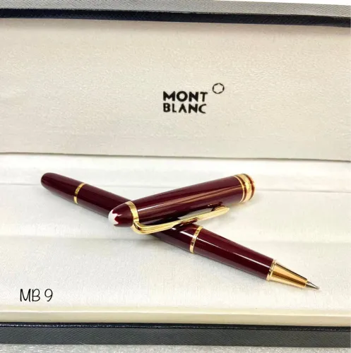 Caneta Montblanc