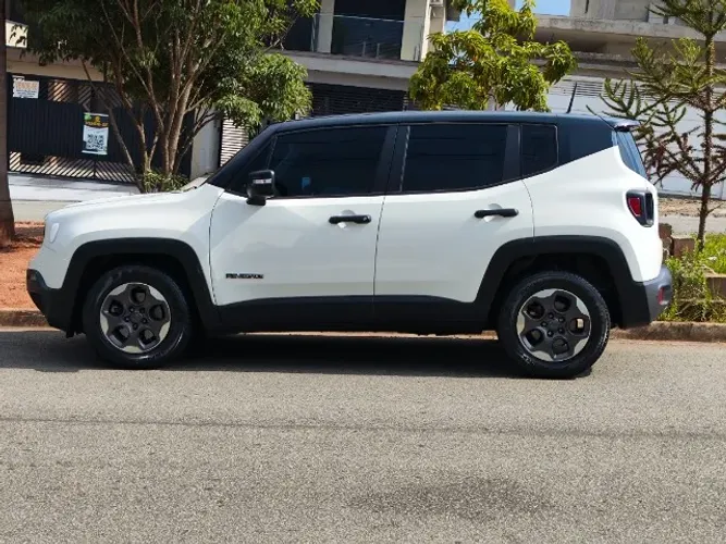 Jeep Renegade 1.8 4X2 Flex 16V Aut. 2019