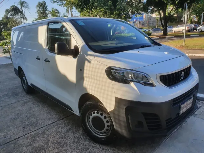 Peugeot Expert Business Pack 1.6 Turbo Diesel 2021