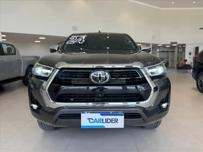 Toyota Hilux CD 4X4 2.8 Diesel Aut. 2024
