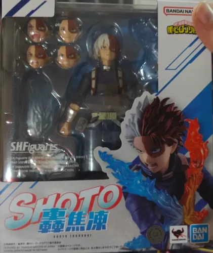 S h.Figuarts Boku no Hero Shoto