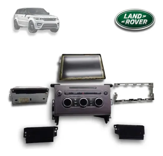 Kit Multimídia Range Rover Sport 2015