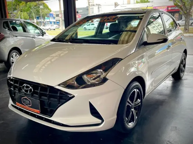 Hyundai HB20 Evolution 1.0 Flex 12V MEC 2021