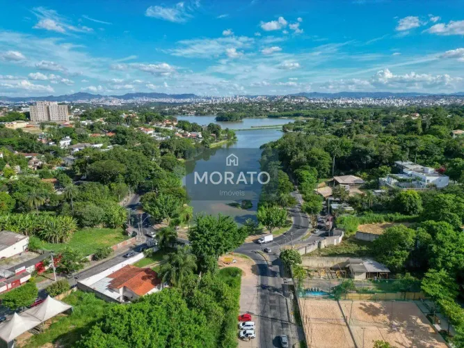 Lote na Pampulha com 1.249,50m²