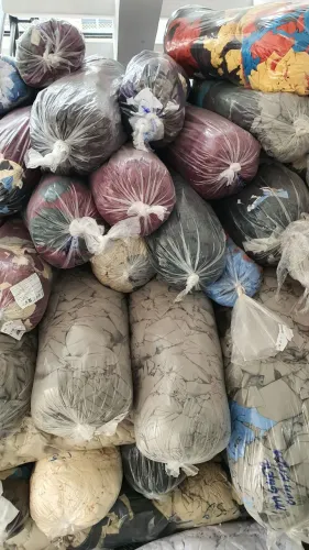 Retalhos para doaçao