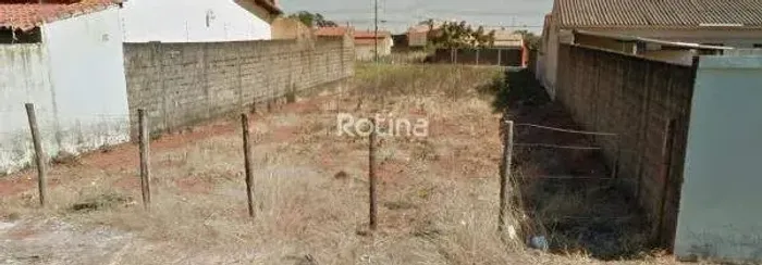 Terreno à venda, Santa Mônica - Uberlândia/MG - Rotina Imobiliária