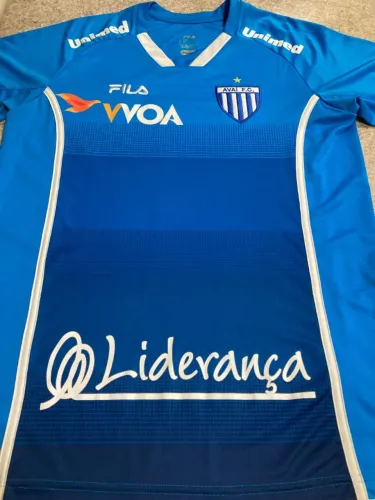Camisa Avaí III 2015 - Tamanho P