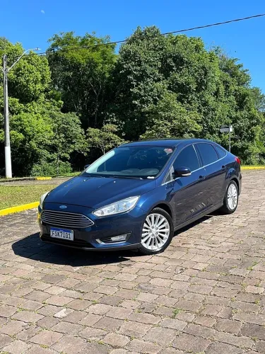 Ford Focus Sed. Ti./ti.plus 2.0 16V Flex AUT 2015