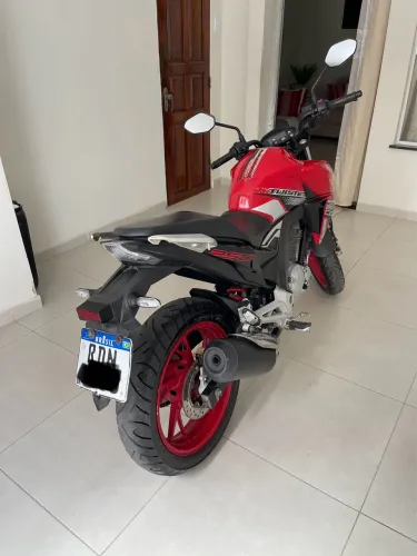 CB Twister 250F