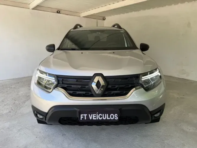 Renault Duster Intense Plus 1.6 16V Flex Mec. 2025
