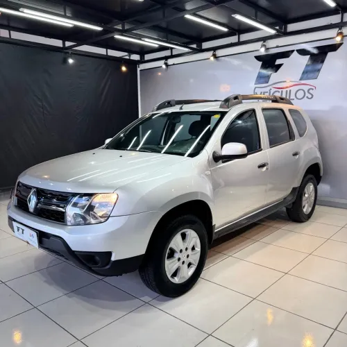 Renault Duster Expression 1.6