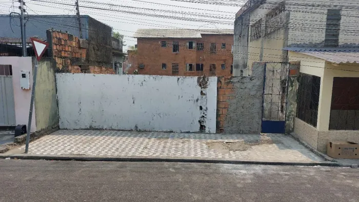 //Vendo Terreno na Cachoeirinha com 190 m2