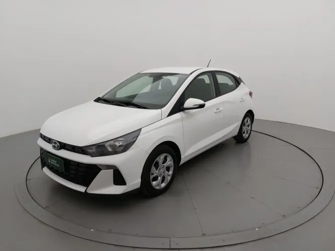 Hyundai HB20 Comfort Plus 1.0 Flex 12V Mec. 2025