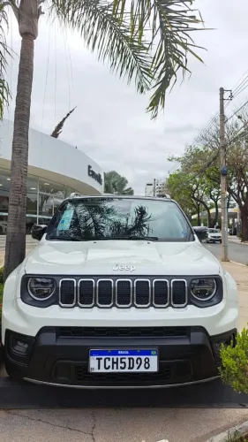 Jeep Renegade Sahara T270 1.3 TB 4X2 Flex AUT 2025