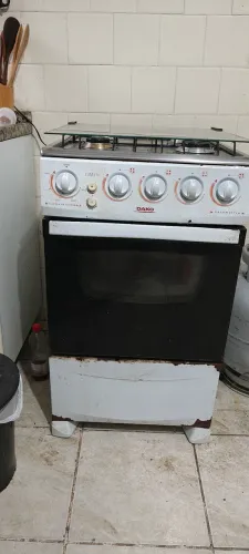 Fogão Dako automático 