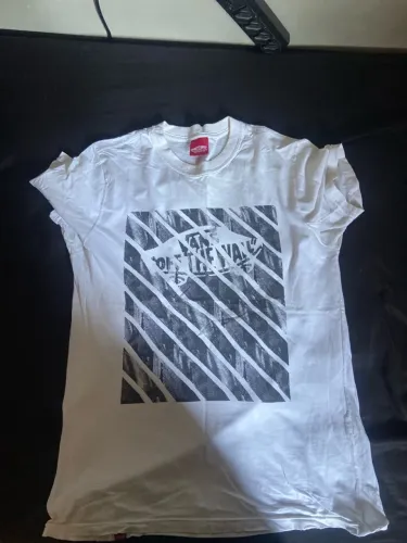 Camiseta vans