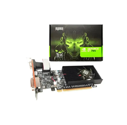 Placa de vídeo Revenger GT 705 1GB